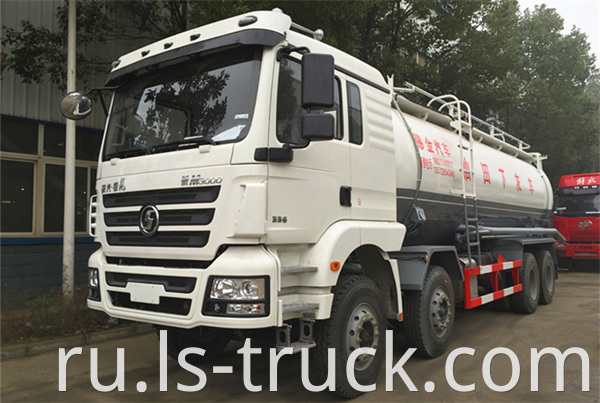 Shacman Bulk Cement Truck